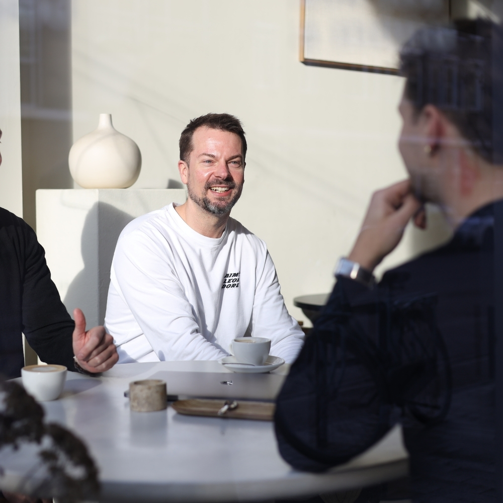 Gesprek bij MAARTEN Recruitment